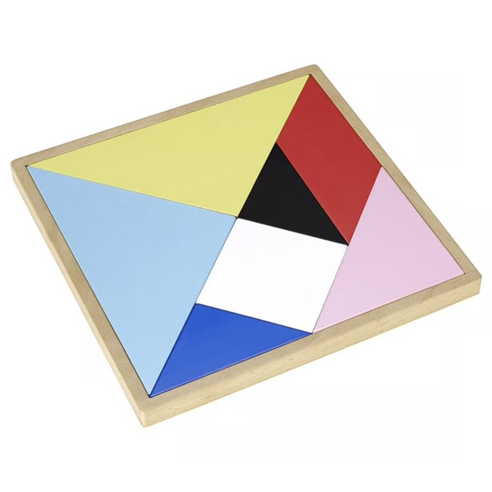 IKEA FJÄLLVRÅK Puzzle makes logic your new favorite workout